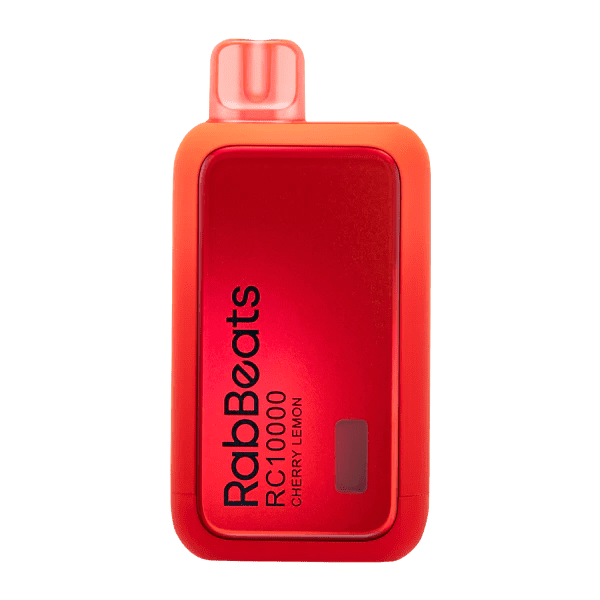 Cherry Lemon RabBeats RC10000 - Black Coral